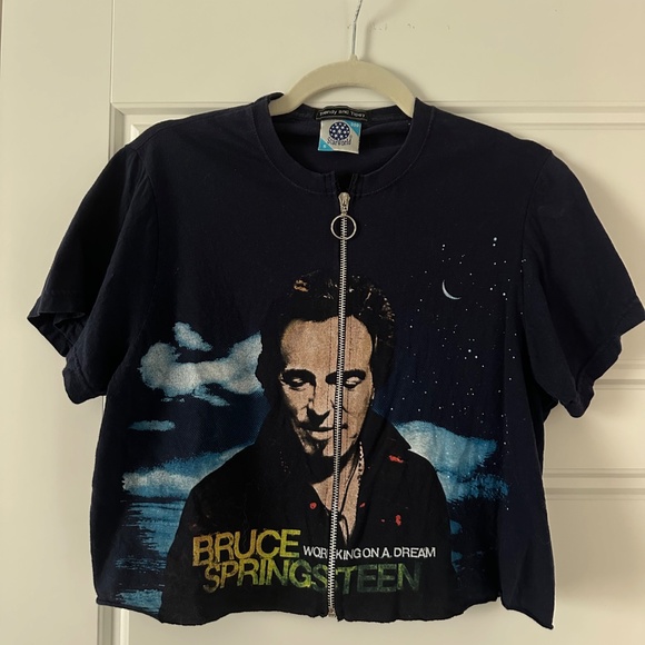 Bruce Springsteen Concert Top - Picture 3 of 3